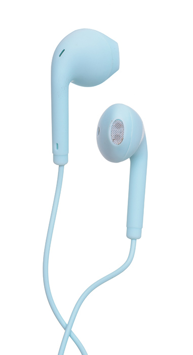 Наушники SKYDOLPHIN SR06 (голубой)