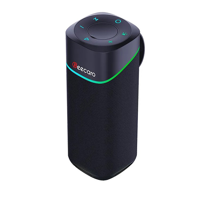 Bluetooth колонка Beecaro GF403 (2*4W) (хаки)