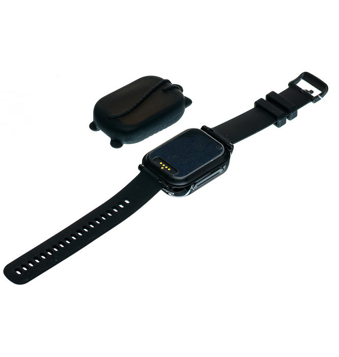 Смарт часы " Kids Smart Watch"  K26H 4G (черный)
