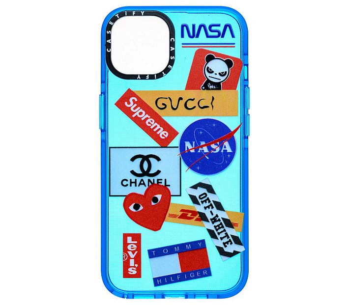 Чехол-накладка "CASETIFY" Boter для iPhone 13