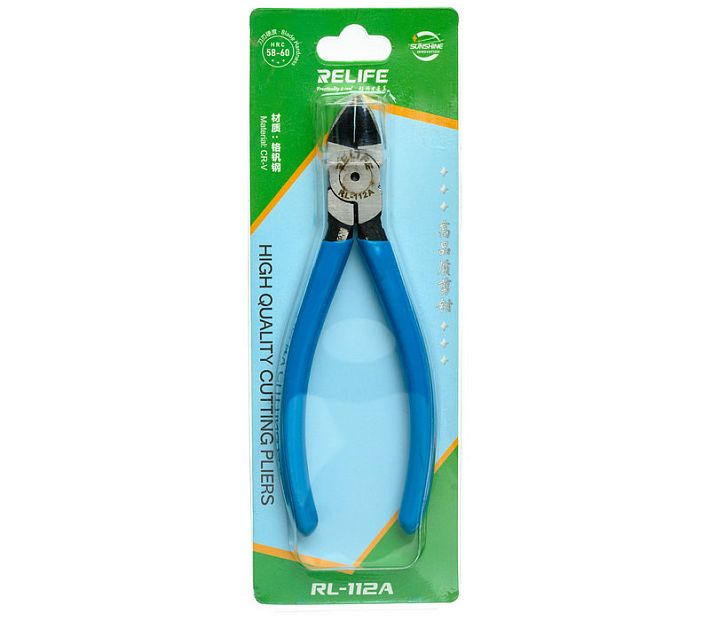 Кусачки бокорезы Relife RL-112A