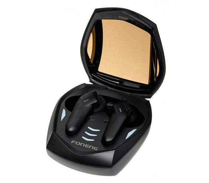 Bluetooth наушники FONENG BL118 40h (черный)