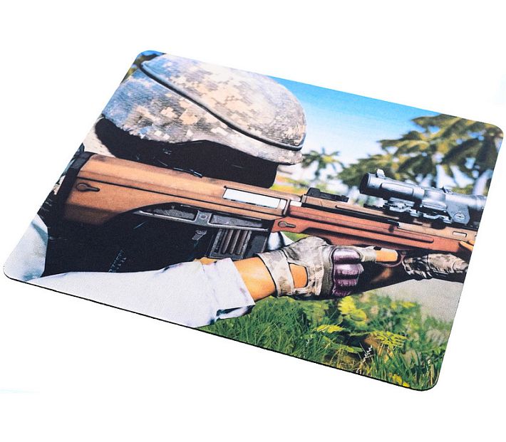 Коврик для мыши "BATTLEGROUNDS" 24cm*20cm