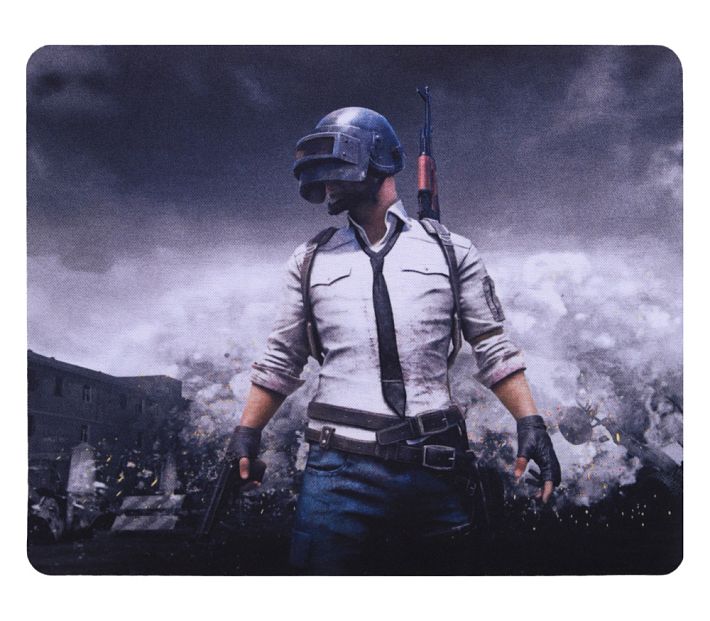 Коврик для мыши LKSM-F3 "BATTLEGROUNDS" 22cm*18cm