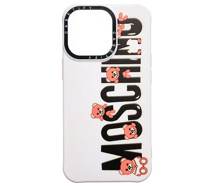 Чехол-накладка "CASETIFY" Sketch для iPhone 13 Pro