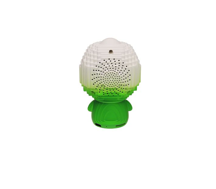 Bluetooth колонка Mini M-Q6 3W (зеленый)