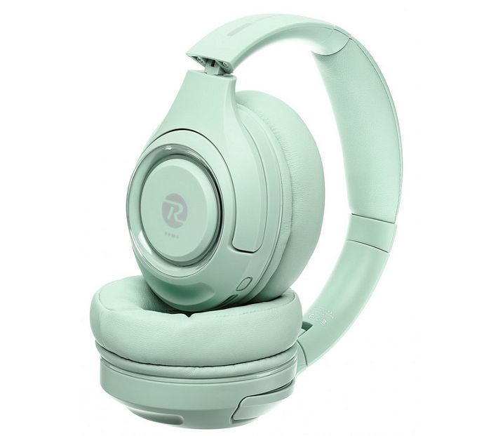 Bluetooth наушники Remax RB-760HB  (зеленый)