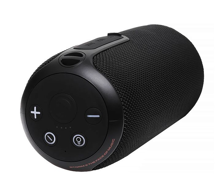Bluetooth колонка "SENTEO" STORM-2 20W (черный)