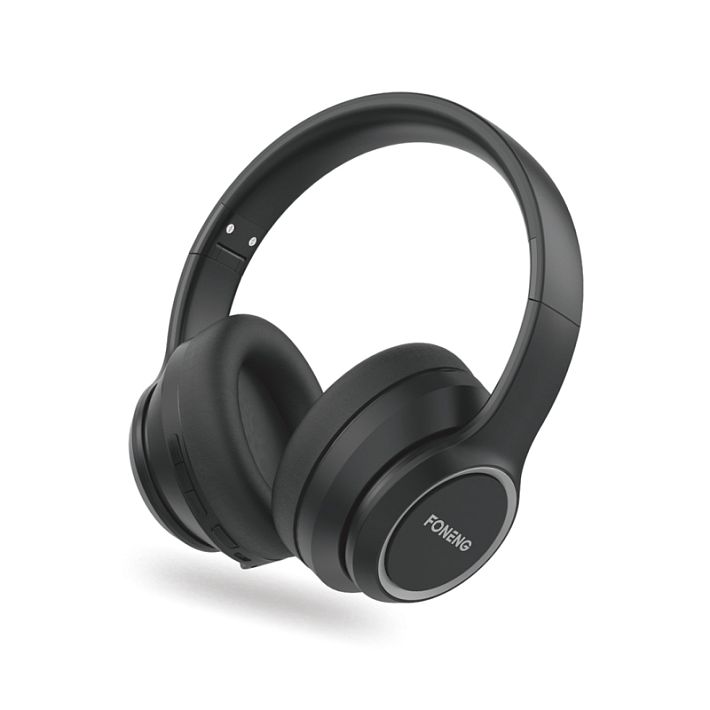 Bluetooth наушники FONENG BL50 (черный)