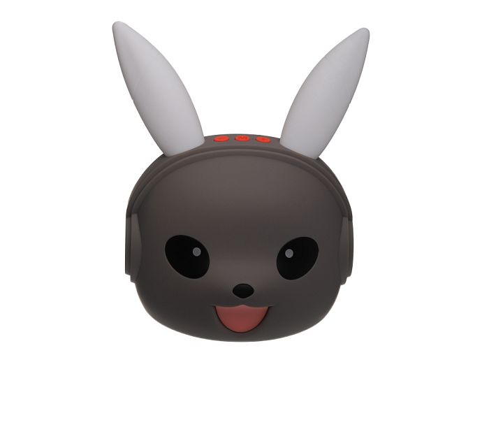 Bluetooth колонка Пикачу L-29 7W (серый)