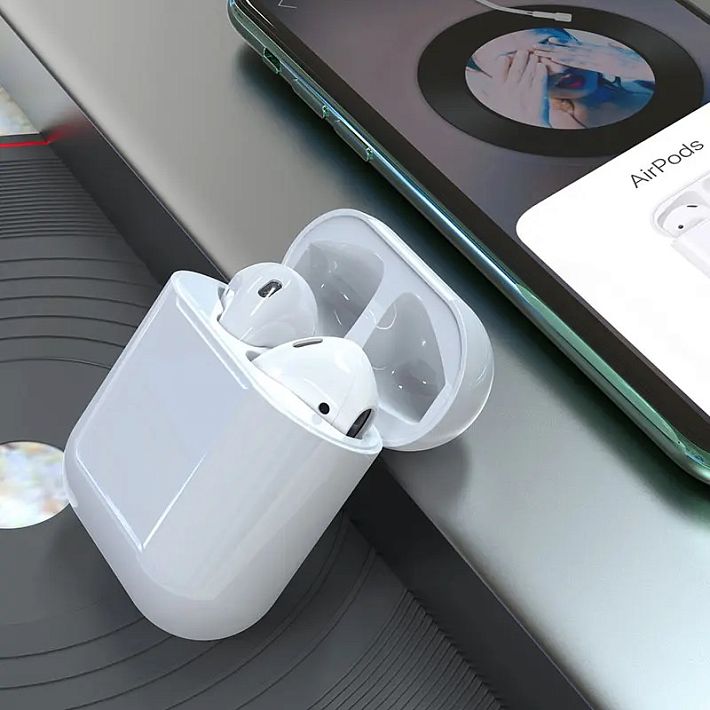 Bluetooth наушники FONENG BL08 (белый)