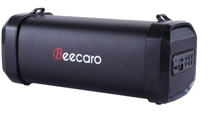Bluetooth колонка Beecaro F41B (черный)