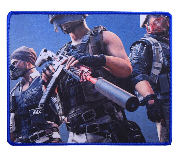 Коврик для мыши H-2 "BATTLEGROUNDS" 22cm*18cm
