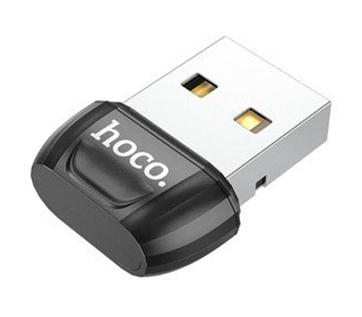 Bluetooth ресивер hoco UA18 5.0