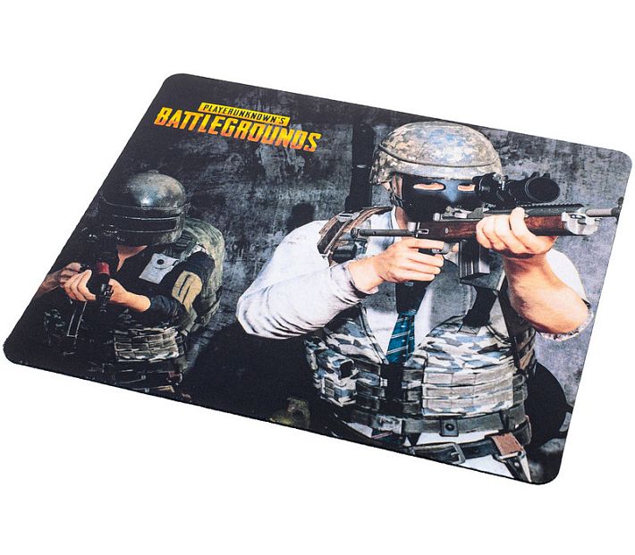 Коврик для мыши "BATTLEGROUNDS" 24cm*20cm