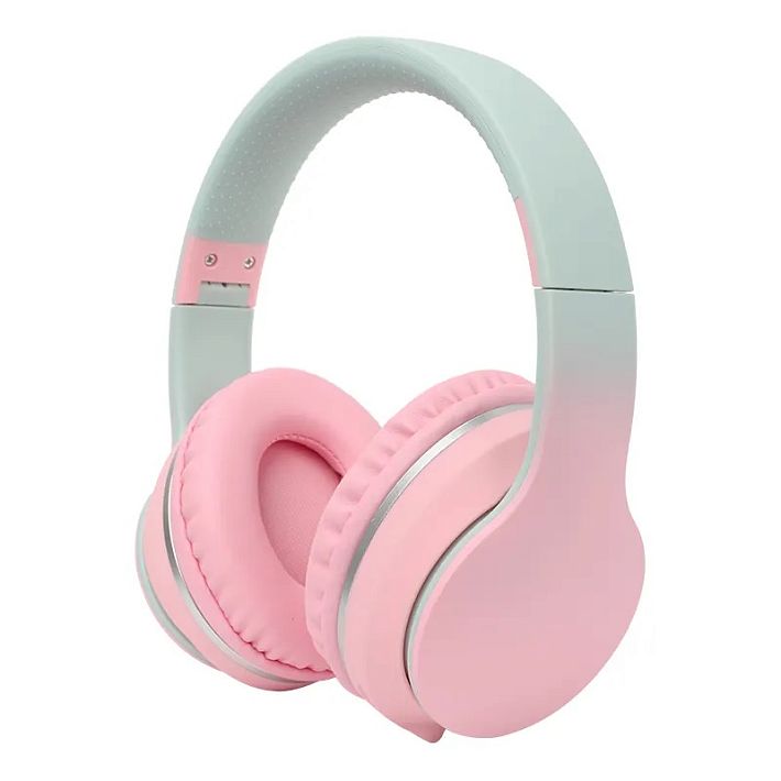 Bluetooth наушники HZ-BT611 (розовый)