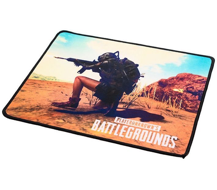 Коврик для мыши R-8 "BATTLEGROUNDS" 29cm*24cm