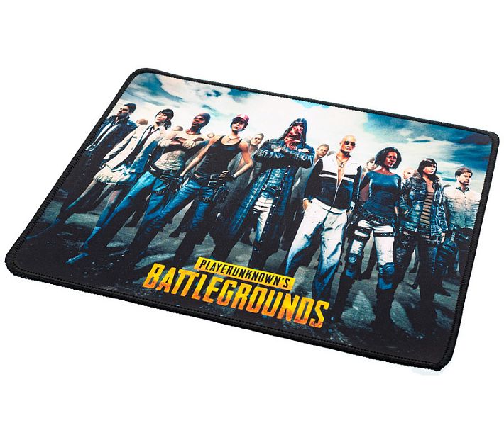 Коврик для мыши R-8 "BATTLEGROUNDS" 29cm*24cm