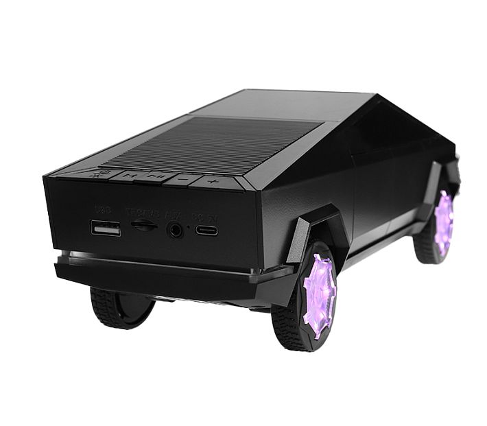 Bluetooth колонка "Tesla Cybertruck" AN-A7 (черный)