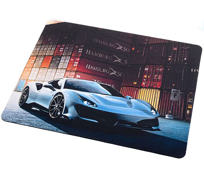Коврик для мыши "Auto" 24cm*20cm