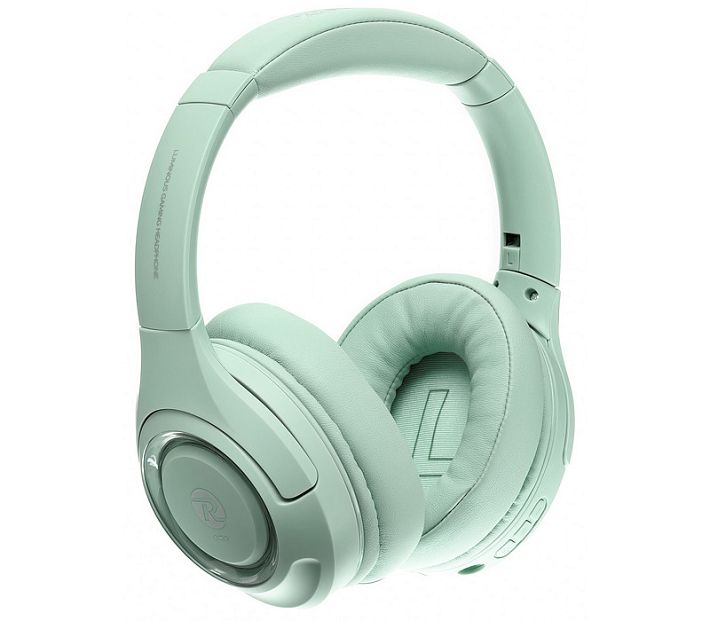 Bluetooth наушники Remax RB-760HB  (зеленый)