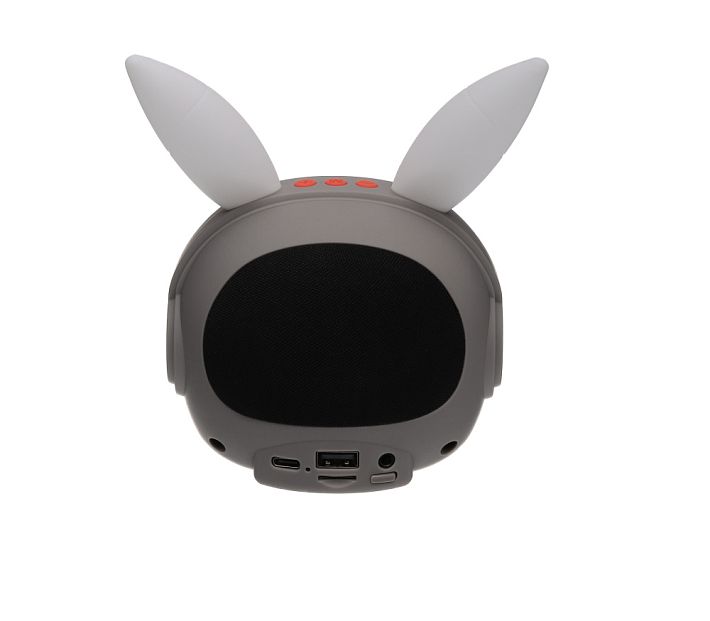 Bluetooth колонка Пикачу L-29 7W (серый)
