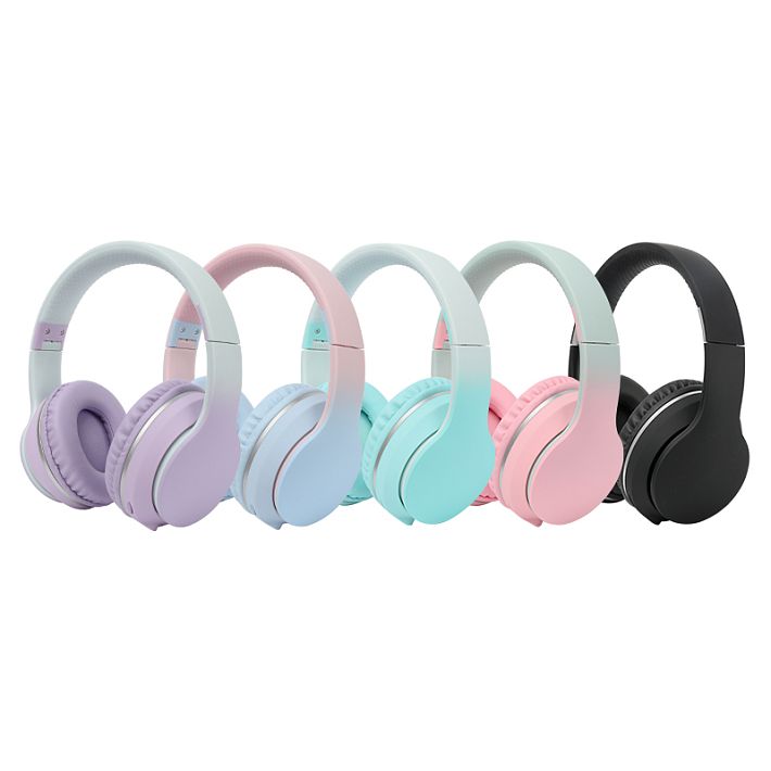 Bluetooth наушники HZ-BT611 (розовый)