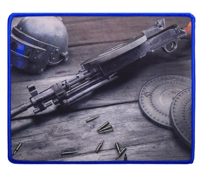 Коврик для мыши H-2 "BATTLEGROUNDS" 22cm*18cm