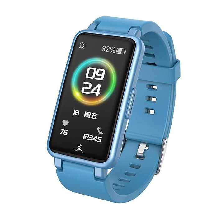 Смарт часы "Smart Bracelet" C2 Plus (мятный)