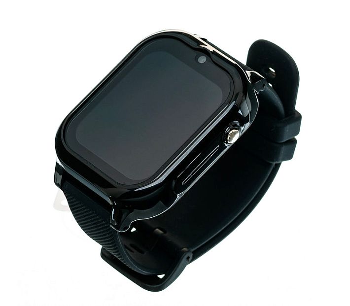 Смарт часы " Kids Smart Watch"  K26H 4G (черный)
