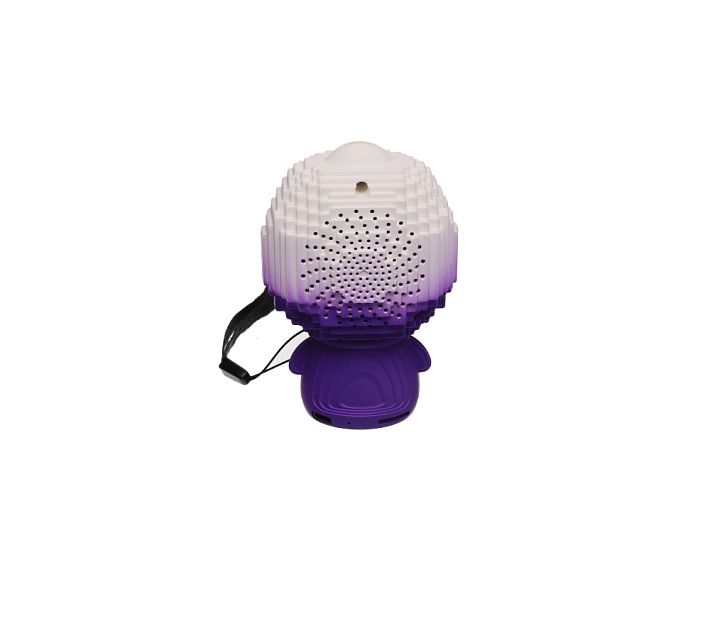 Bluetooth колонка Mini M-Q6 3W (фиолетовый)