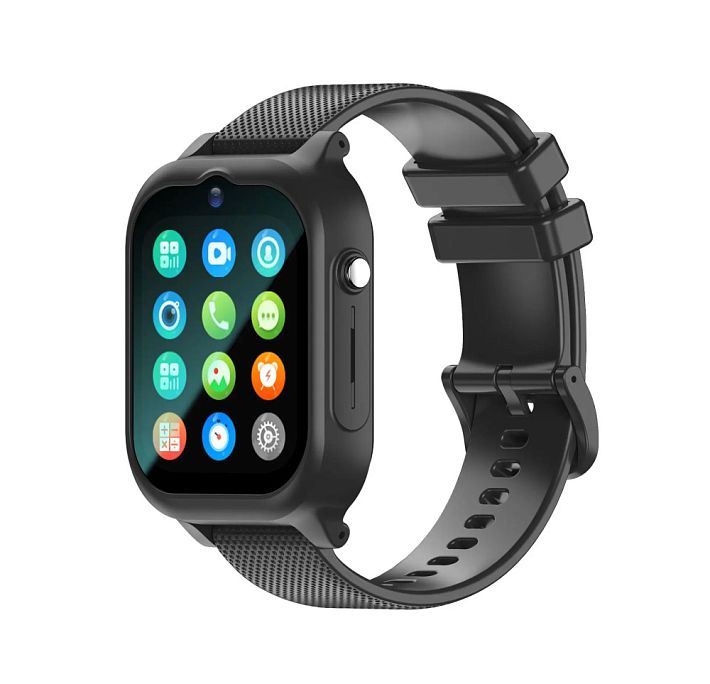 Смарт часы " Kids Smart Watch"  K26H 4G (черный)