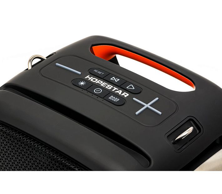 Аудиосистема- караоке HOPESTAR Party One 80W (стойка в комплекте)