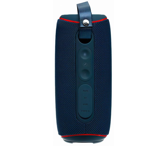 Bluetooth колонка HOPESTAR P34 TWS 1+1 16W (синий)