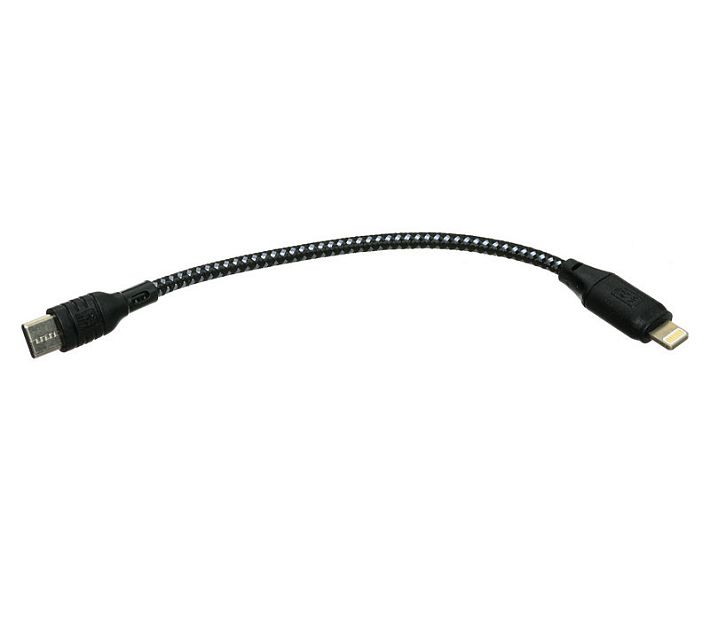 Микрофон-петличка беспроводной Yookie YM07 lightning (2 микрофона)