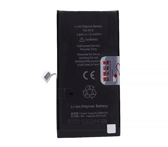 Аккумулятор JCID iPhone 13 3227 mAh
