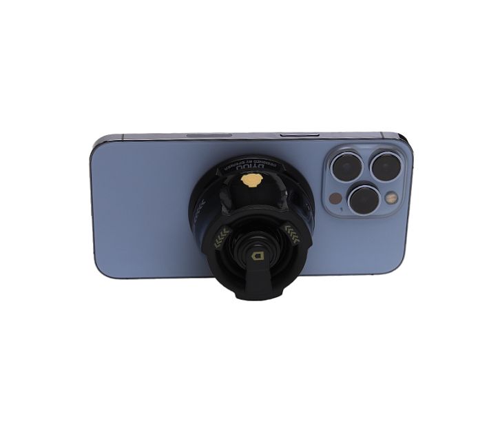 Bluetooth колонка DY100 Magnetic speaker 5W (черный)