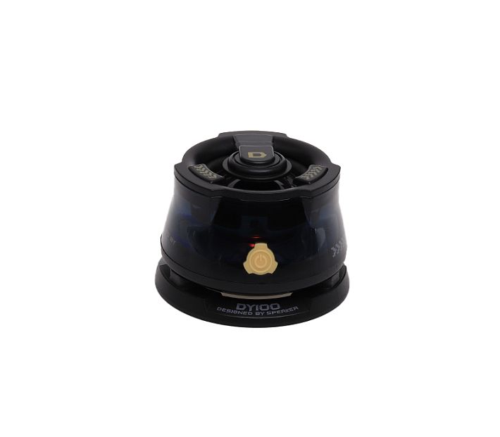 Bluetooth колонка DY100 Magnetic speaker 5W (черный)