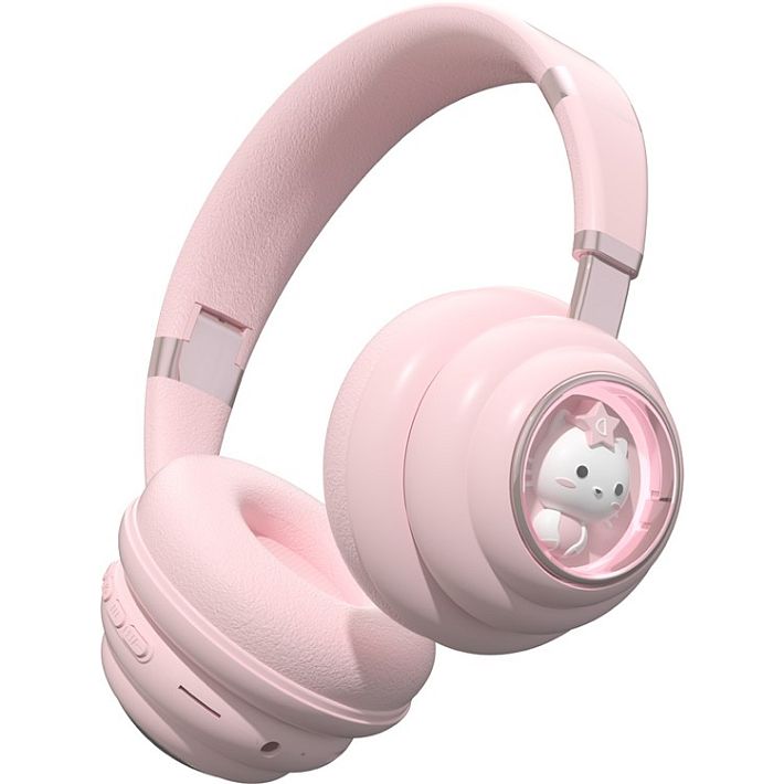 Bluetooth наушники KEEKA KE-30 (голубой)