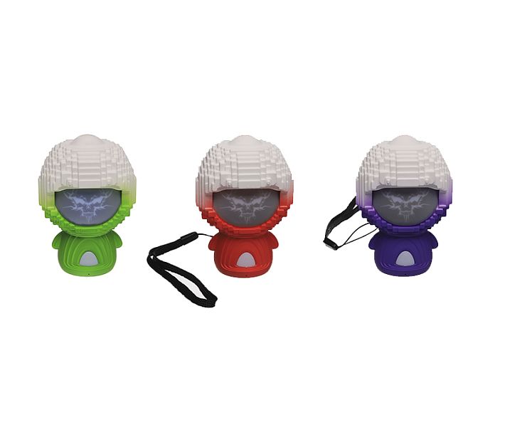 Bluetooth колонка Mini M-Q6 3W (красный)
