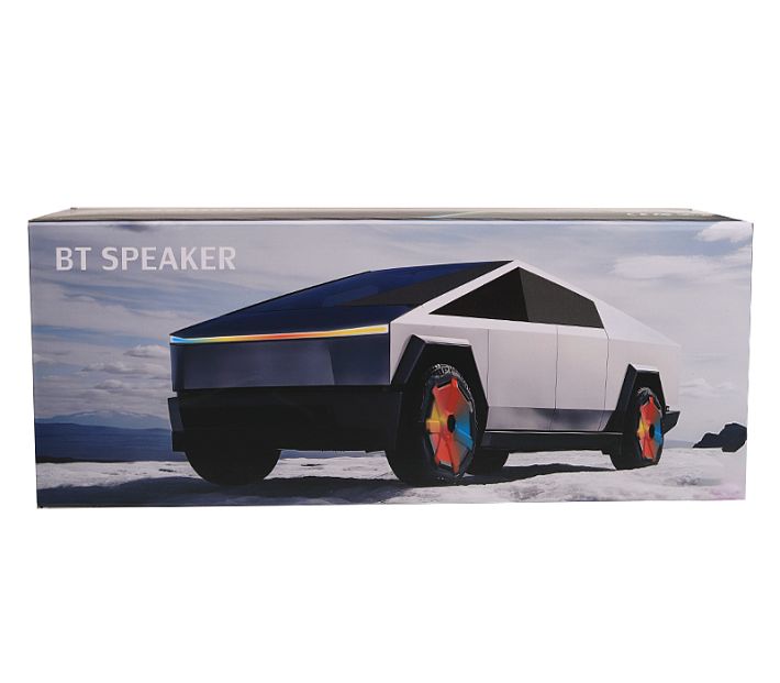 Bluetooth колонка "Tesla Cybertruck" AN-A7 (черный)