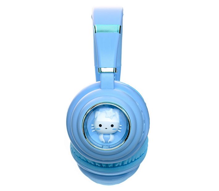 Bluetooth наушники KEEKA KE-30 (голубой)