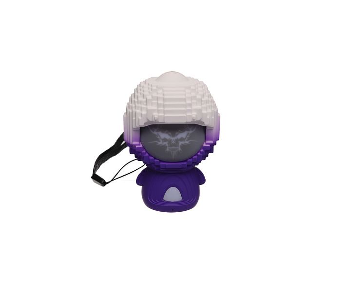 Bluetooth колонка Mini M-Q6 3W (фиолетовый)