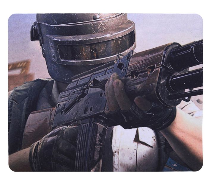 Коврик для мыши LKSM-F3 "BATTLEGROUNDS" 22cm*18cm