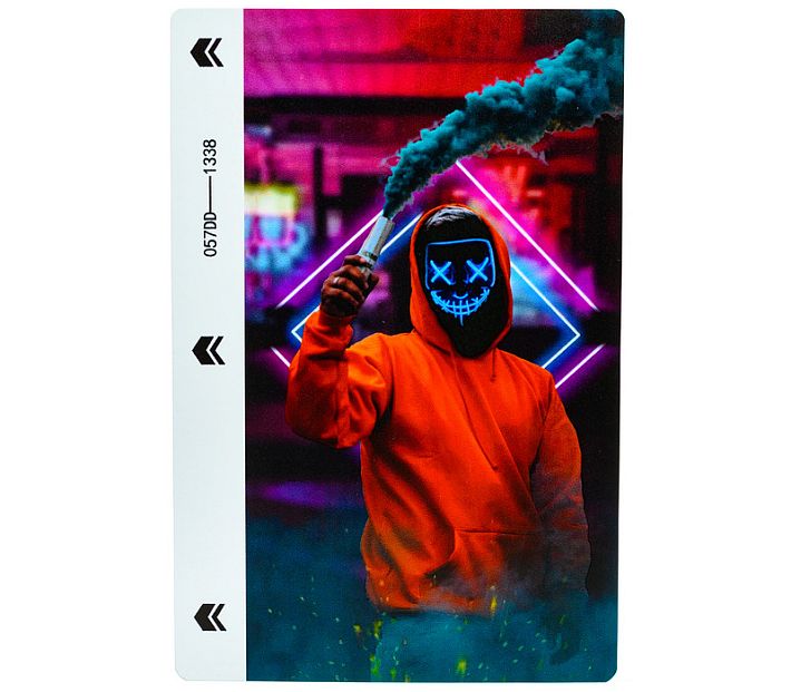 Пленка гидрогелевая для плоттера (SKIN) "Print" 057DD-1338