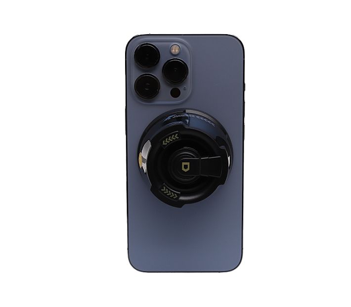 Bluetooth колонка DY100 Magnetic speaker 5W (черный)