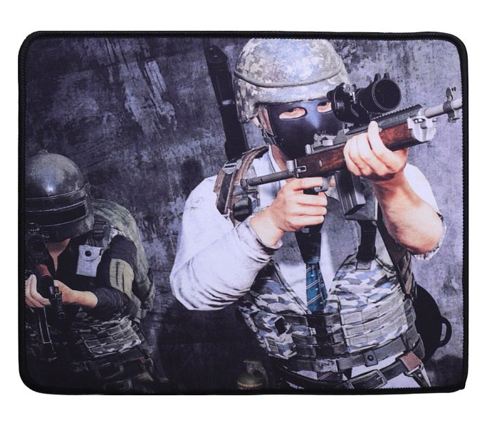 Коврик для мыши H-8 "BATTLEGROUNDS" 29cm*25cm