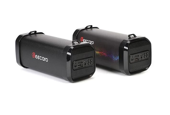 Bluetooth колонка Beecaro F41B (черный)