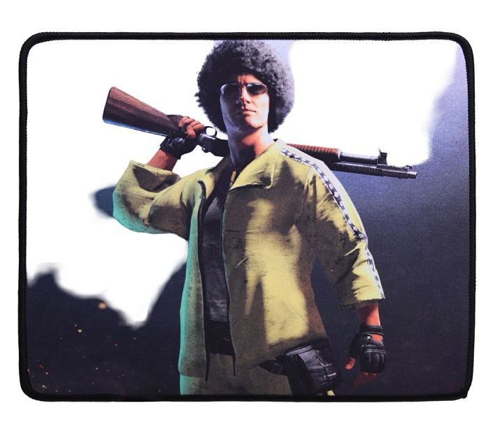 Коврик для мыши H-8 "BATTLEGROUNDS" 29cm*25cm