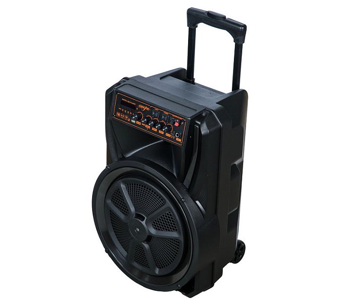 Караоке-чемодан MD10-12 "12"